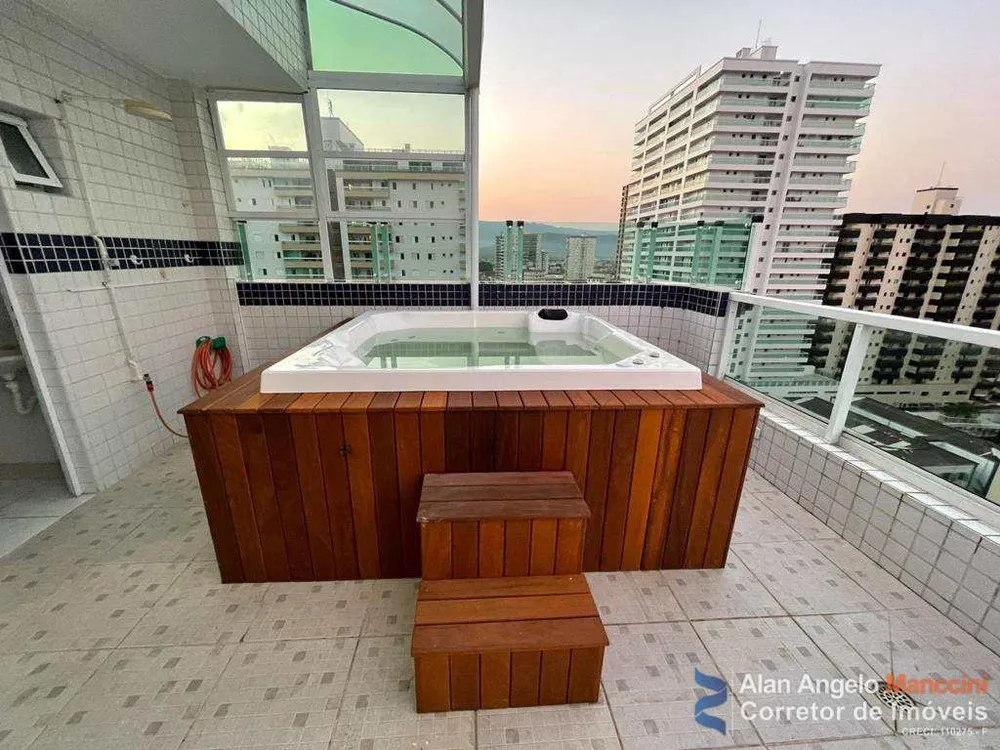 Cobertura, 3 quartos, 145 m² - Foto 13