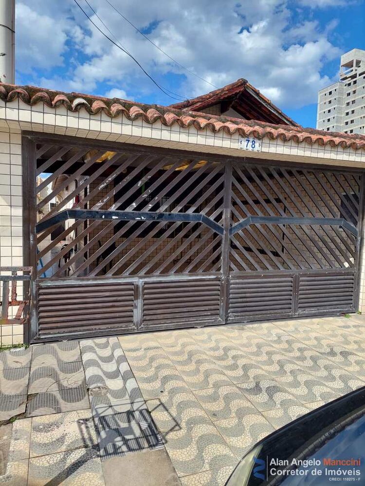 Casa, 3 quartos, 122 m² - Foto 1