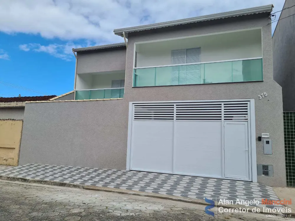 Sobrado, 3 quartos, 230 m² - Foto 1