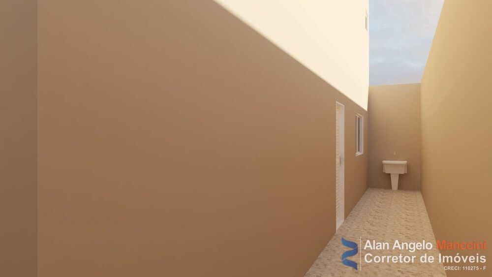 Sobrado, 3 quartos, 230 m² - Foto 1