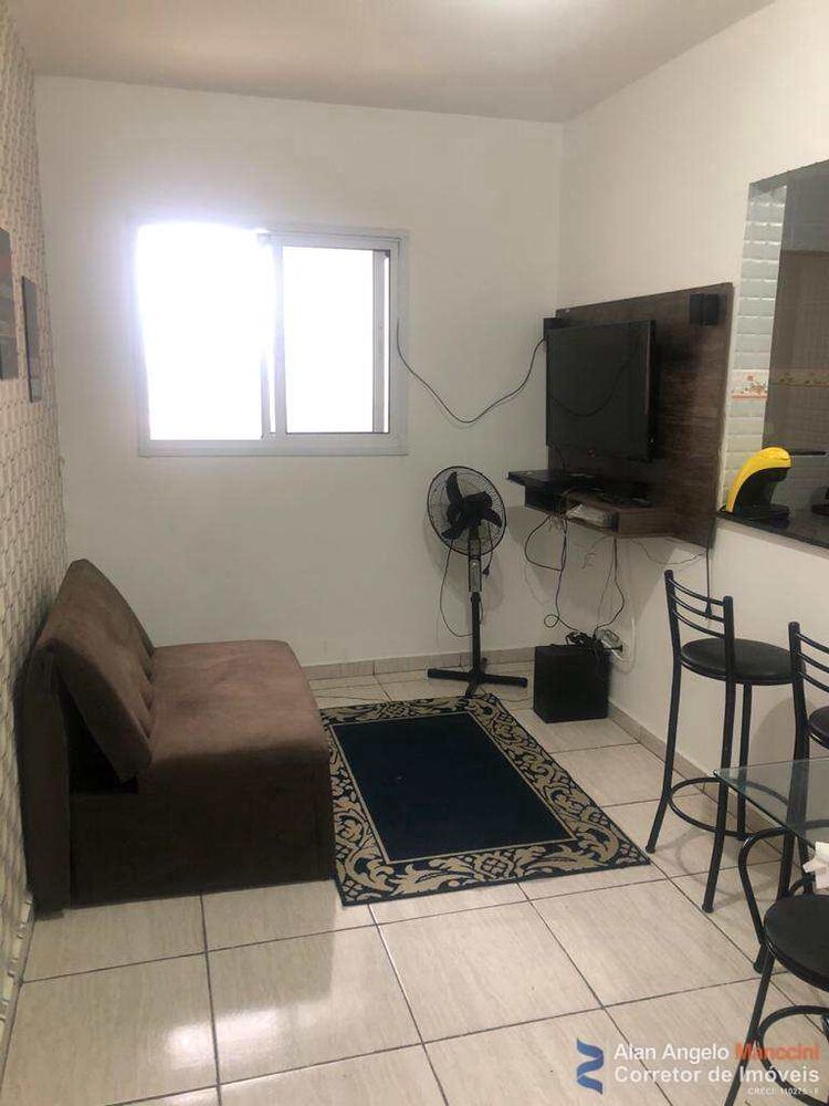 Apartamento, 1 quarto, 35 m² - Foto 2
