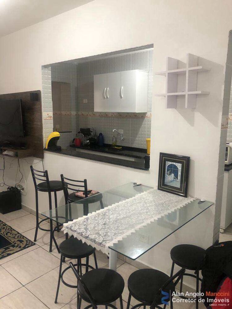 Apartamento, 1 quarto, 35 m² - Foto 5