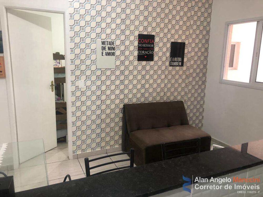 Apartamento, 1 quarto, 35 m² - Foto 3
