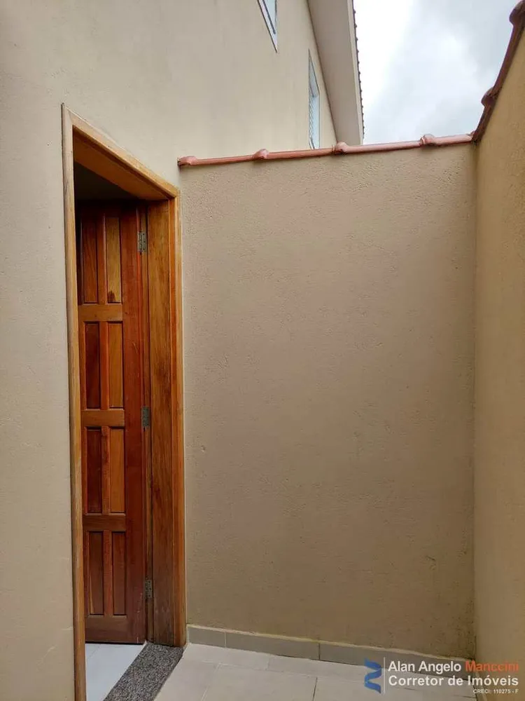 Sobrado, 2 quartos, 53 m² - Foto 12