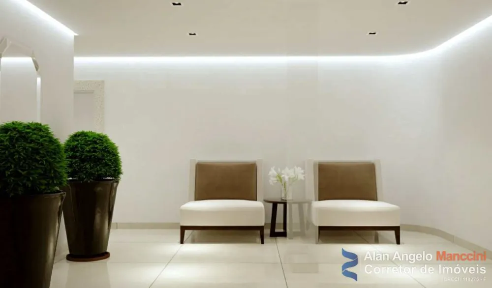 Apartamento, 2 quartos, 80 m² - Foto 6
