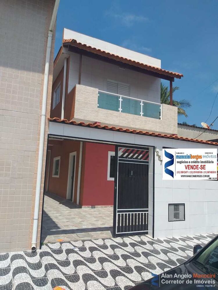 Sobrado, 3 quartos, 220 m² - Foto 1