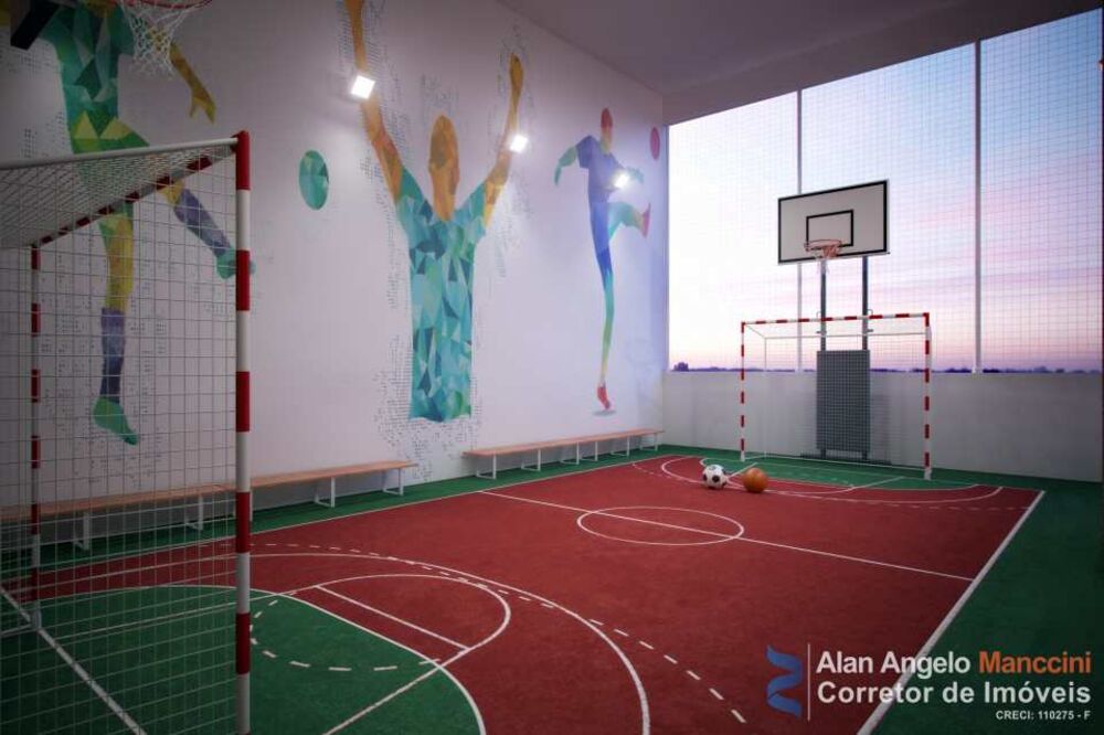 Apartamento, 2 quartos, 77 m² - Foto 2