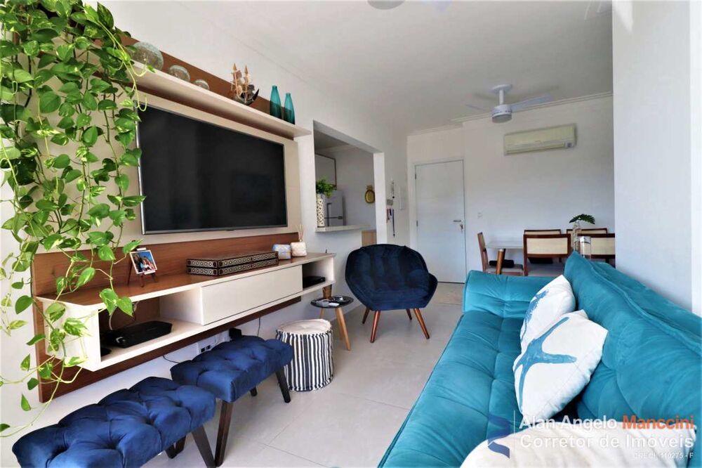 Apartamento, 2 quartos, 77 m² - Foto 1