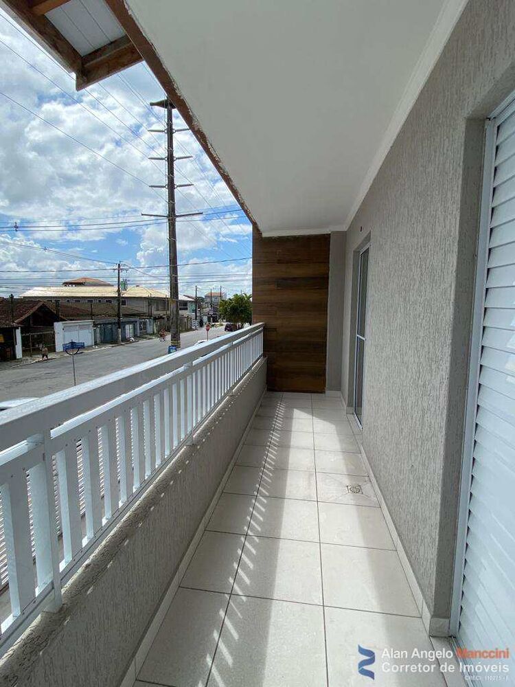 Casa de Condomínio, 2 quartos - Foto 1