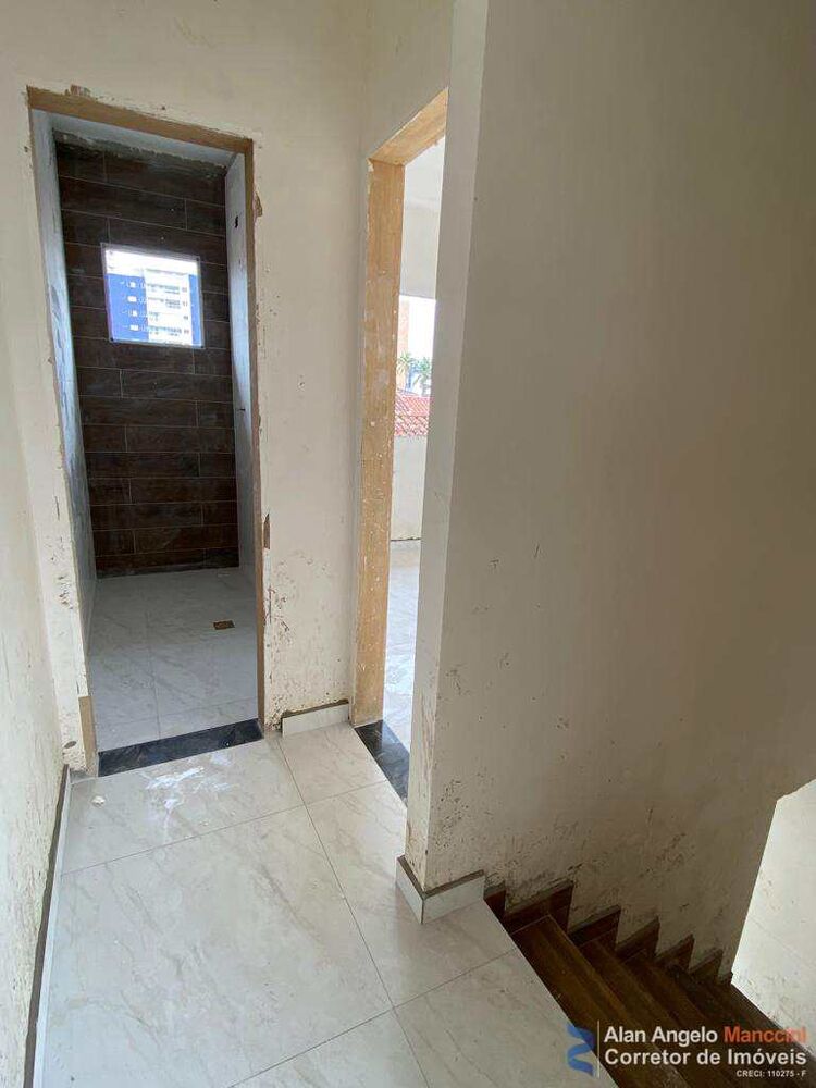 Sobrado, 2 quartos, 54 m² - Foto 1