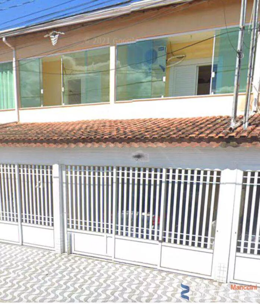 Sobrado à venda com 2 quartos, 86m² - Foto 1