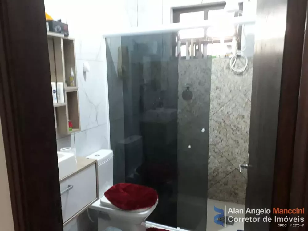 Casa, 3 quartos, 66 m² - Foto 7