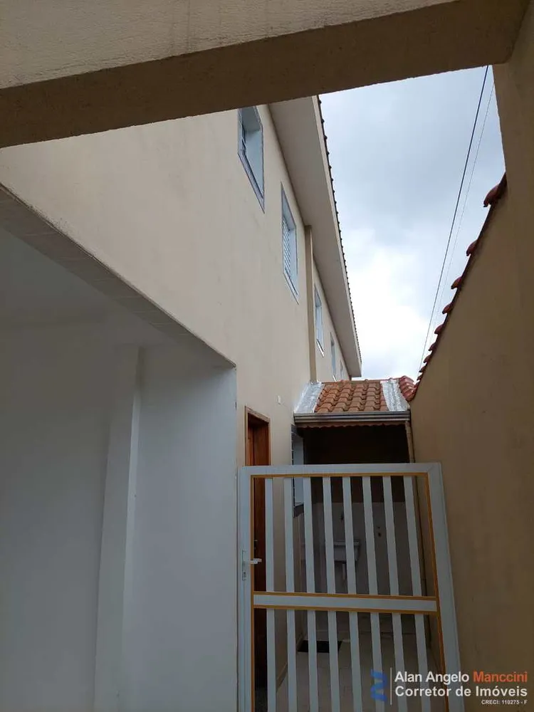 Casa de Condomínio, 2 quartos - Foto 24