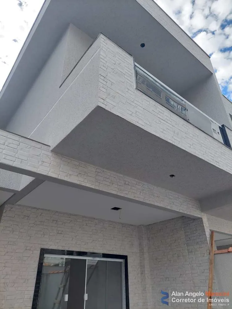 Sobrado, 3 quartos, 125 m² - Foto 7