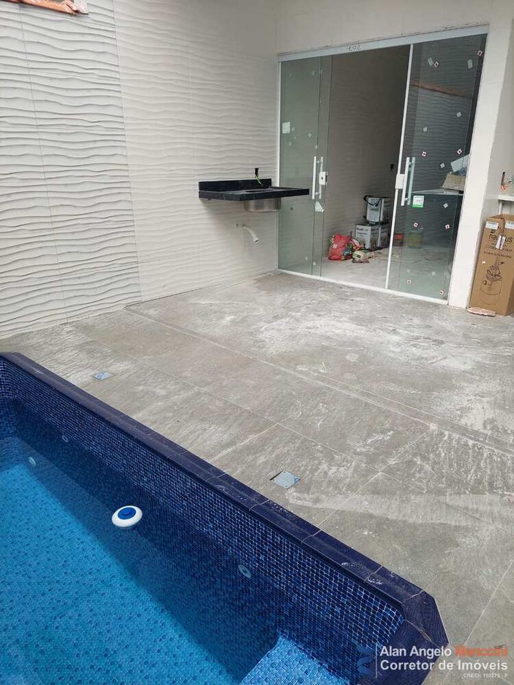 Sobrado, 3 quartos, 125 m² - Foto 2