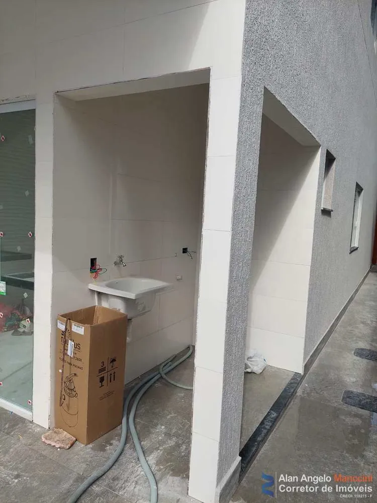 Sobrado, 3 quartos, 125 m² - Foto 17