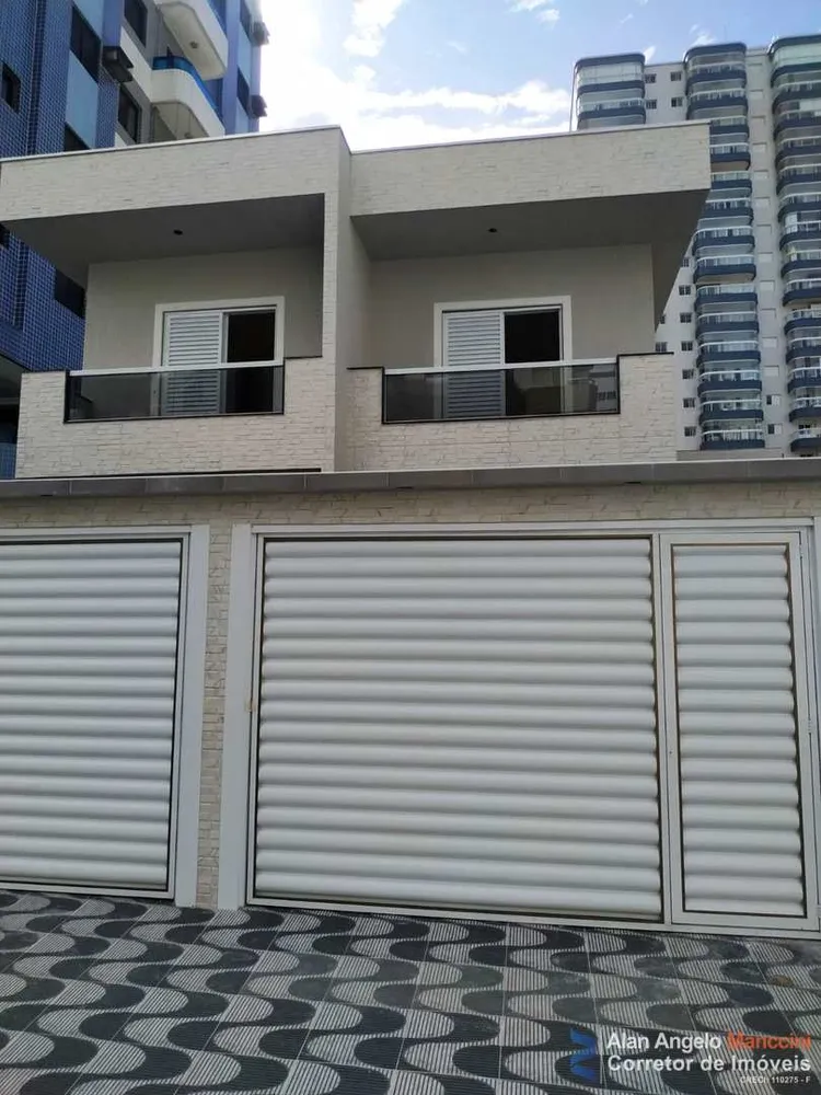 Sobrado, 3 quartos, 125 m² - Foto 1