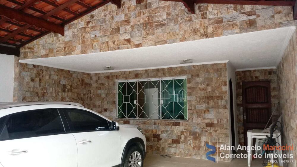 Casa, 3 quartos, 80 m² - Foto 2