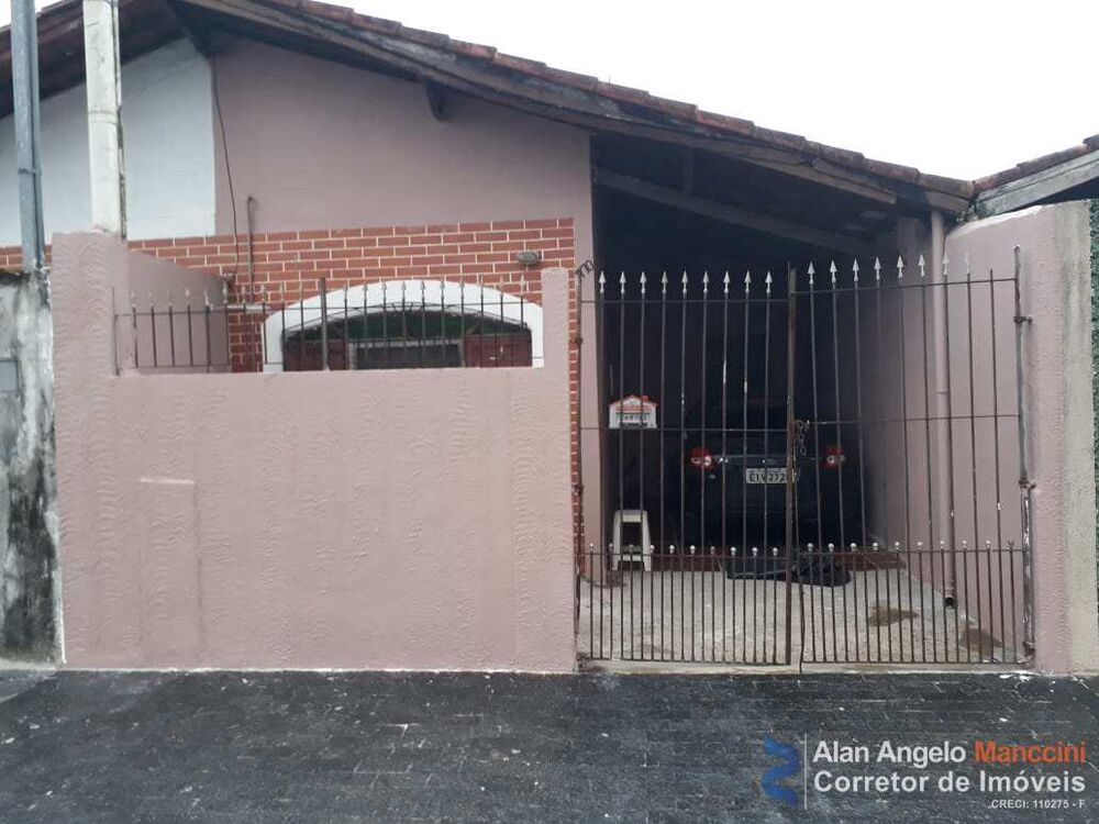 Casa, 2 quartos, 79 m² - Foto 1