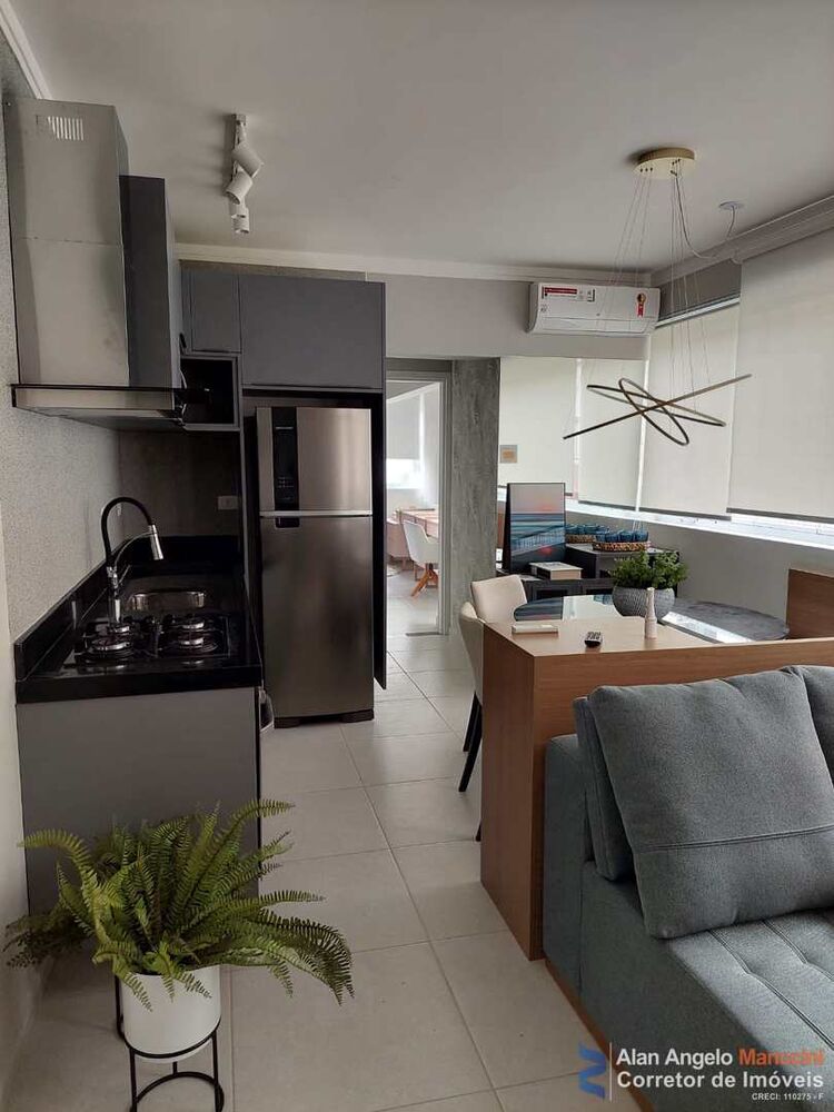 Apartamento, 1 quarto, 46 m² - Foto 19