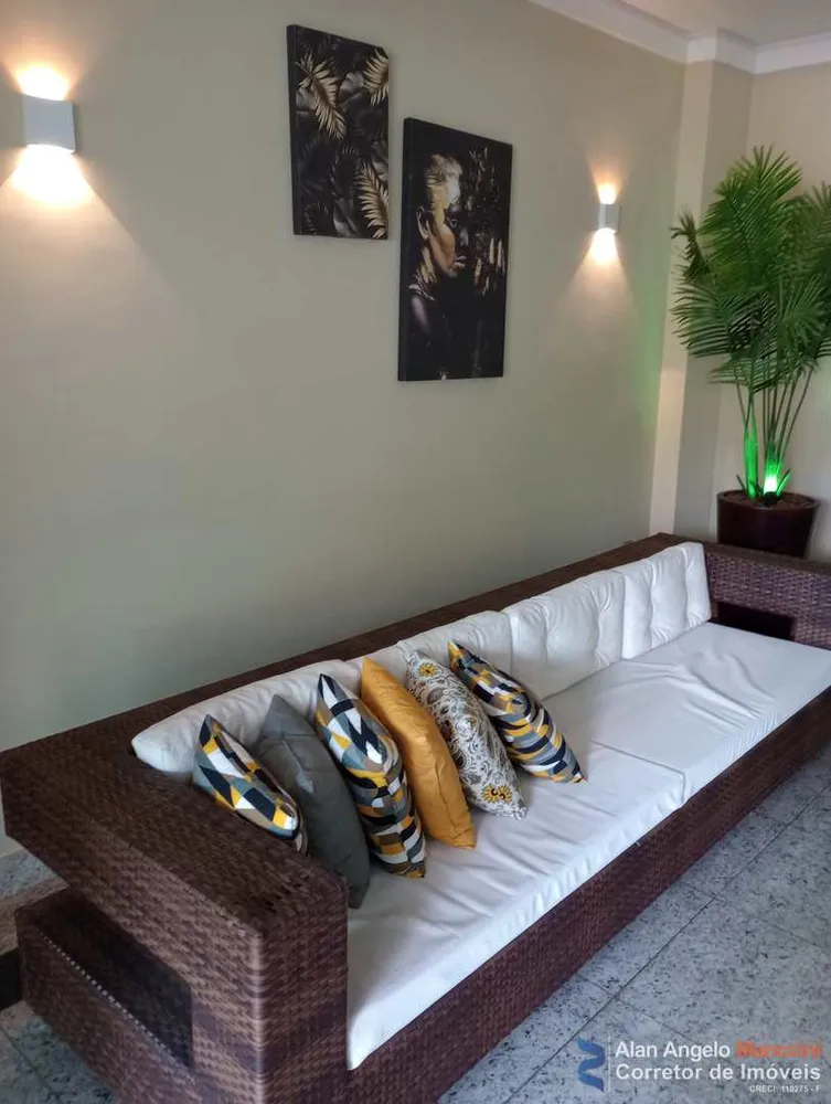 Apartamento, 3 quartos, 124 m² - Foto 7