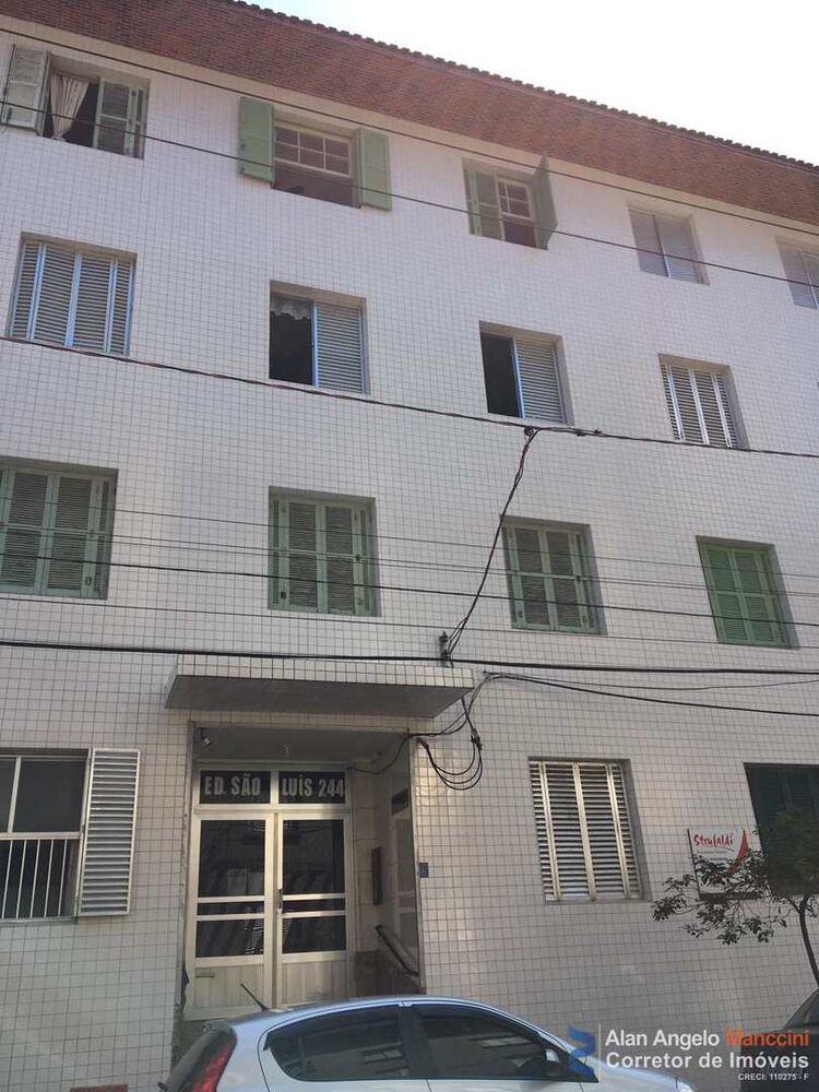 Apartamento, 1 quarto, 30 m² - Foto 1