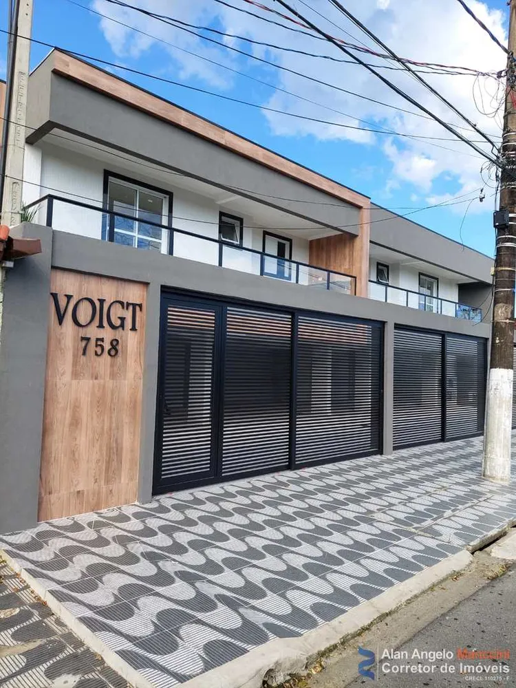 Casa de Condomínio, 2 quartos - Foto 4