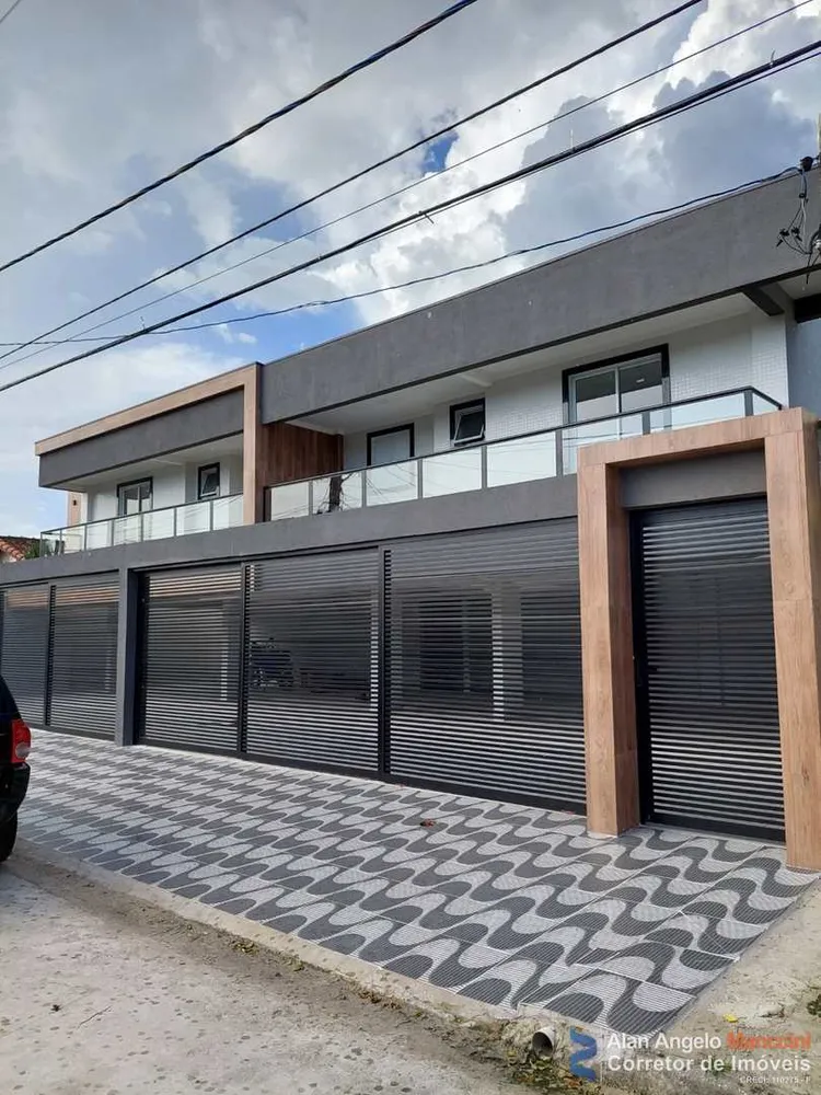 Casa de Condomínio, 2 quartos - Foto 4