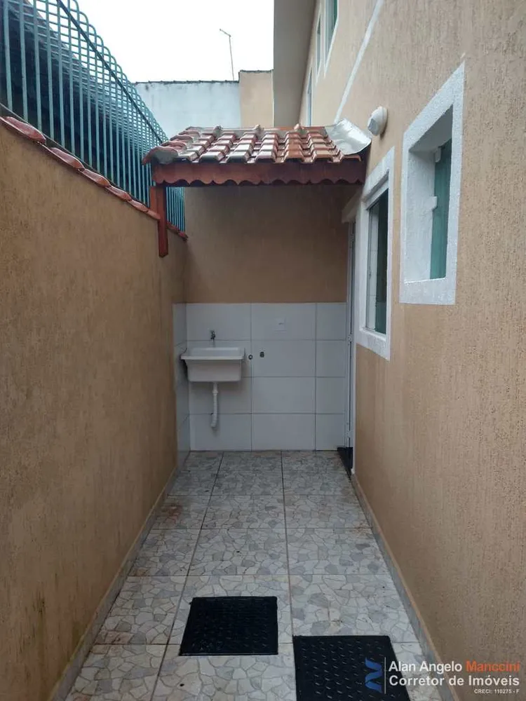 Casa de Condomínio, 2 quartos - Foto 9