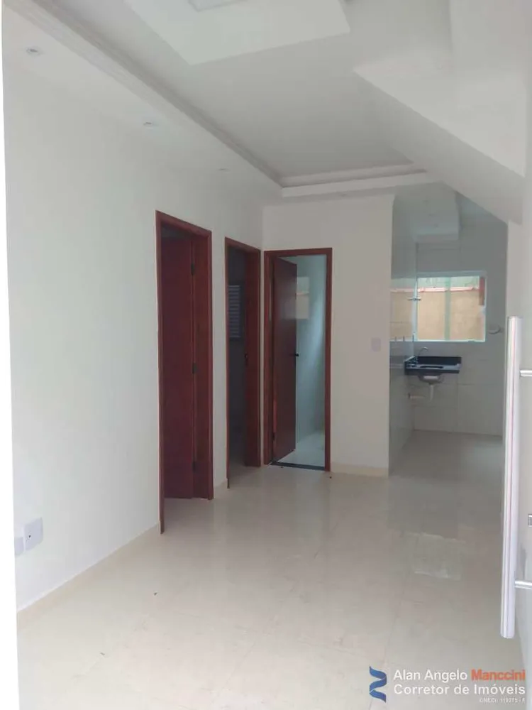 Casa de Condomínio, 2 quartos - Foto 12
