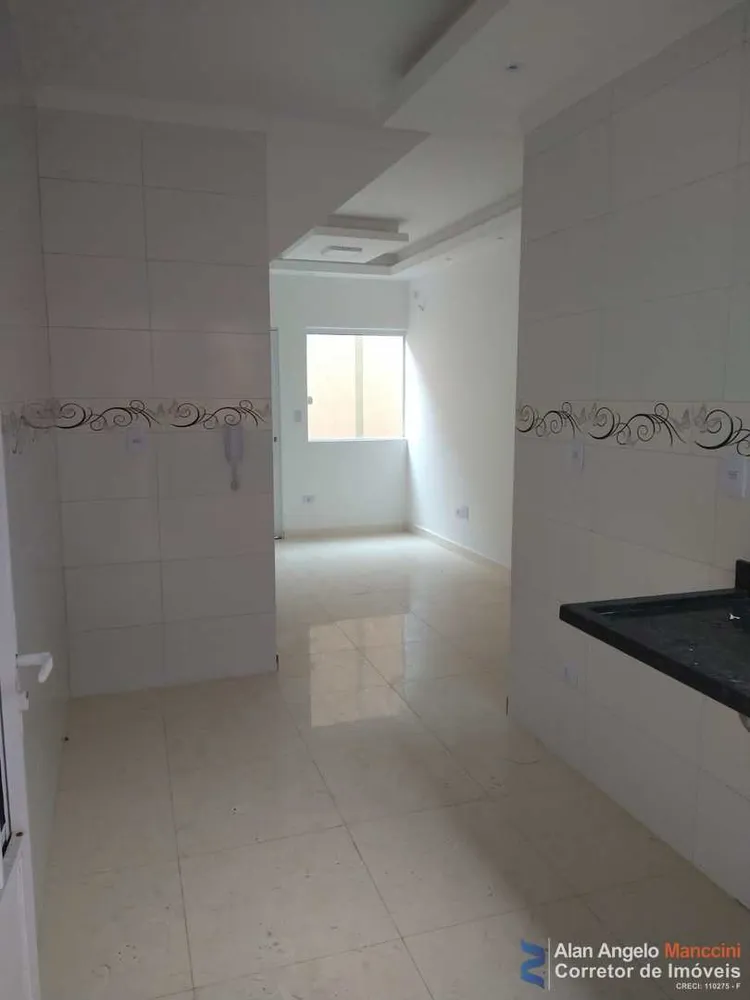 Casa de Condomínio, 2 quartos - Foto 1
