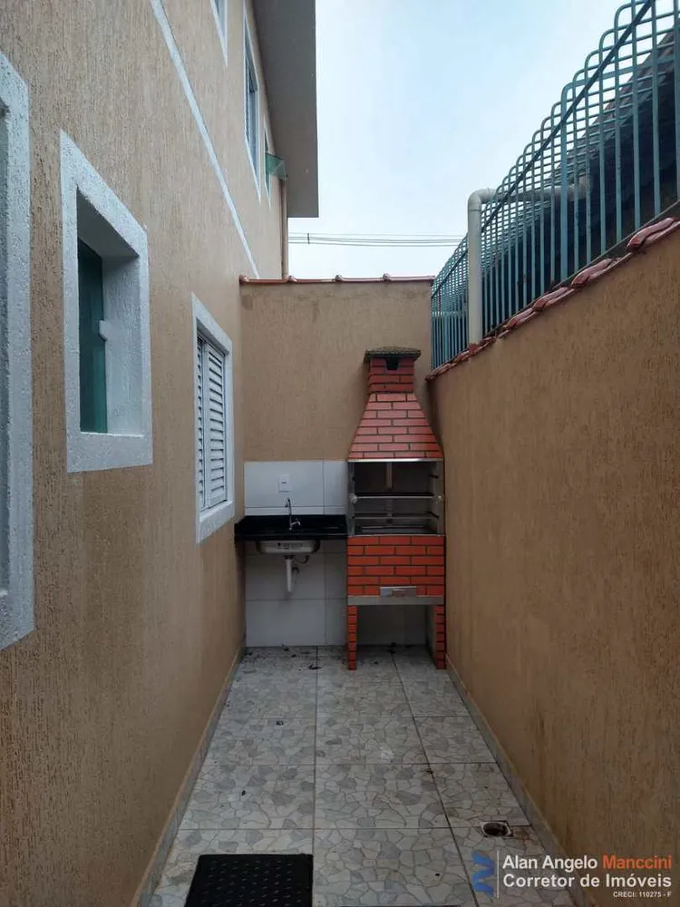 Casa de Condomínio, 2 quartos - Foto 10
