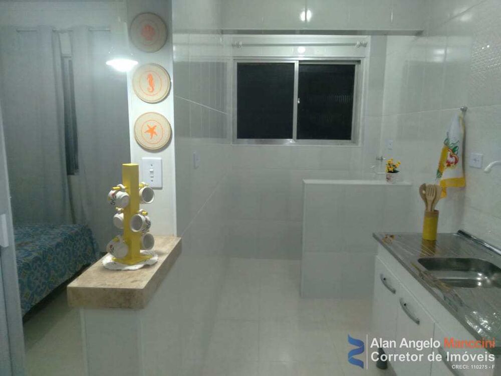 Apartamento, 1 quarto, 38 m² - Foto 1