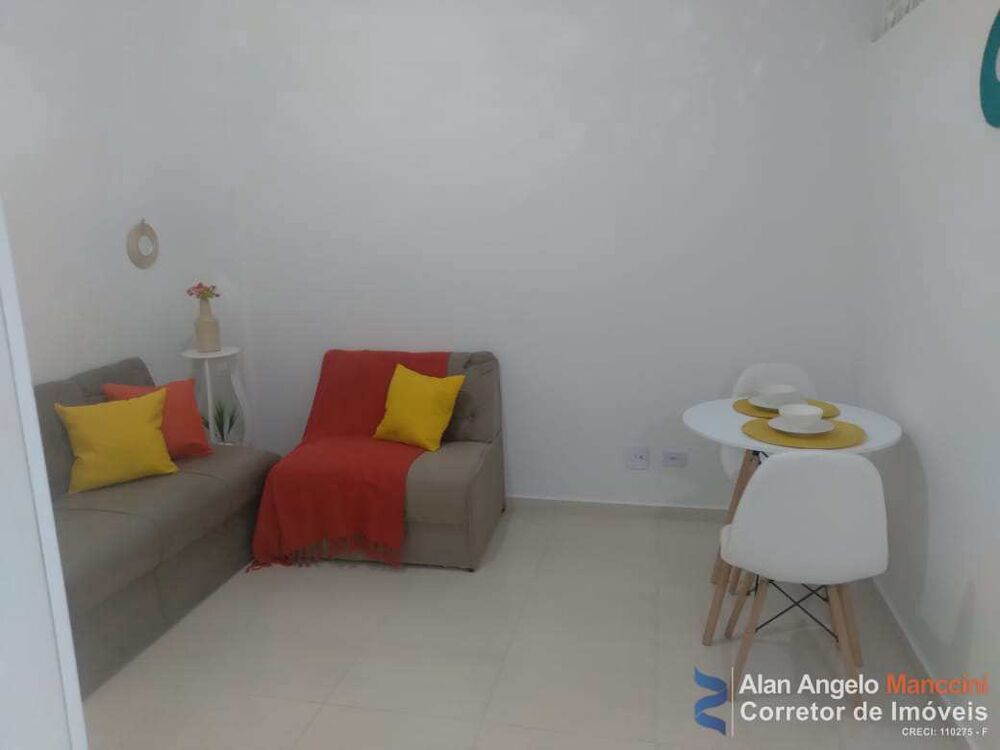 Apartamento, 1 quarto, 38 m² - Foto 8
