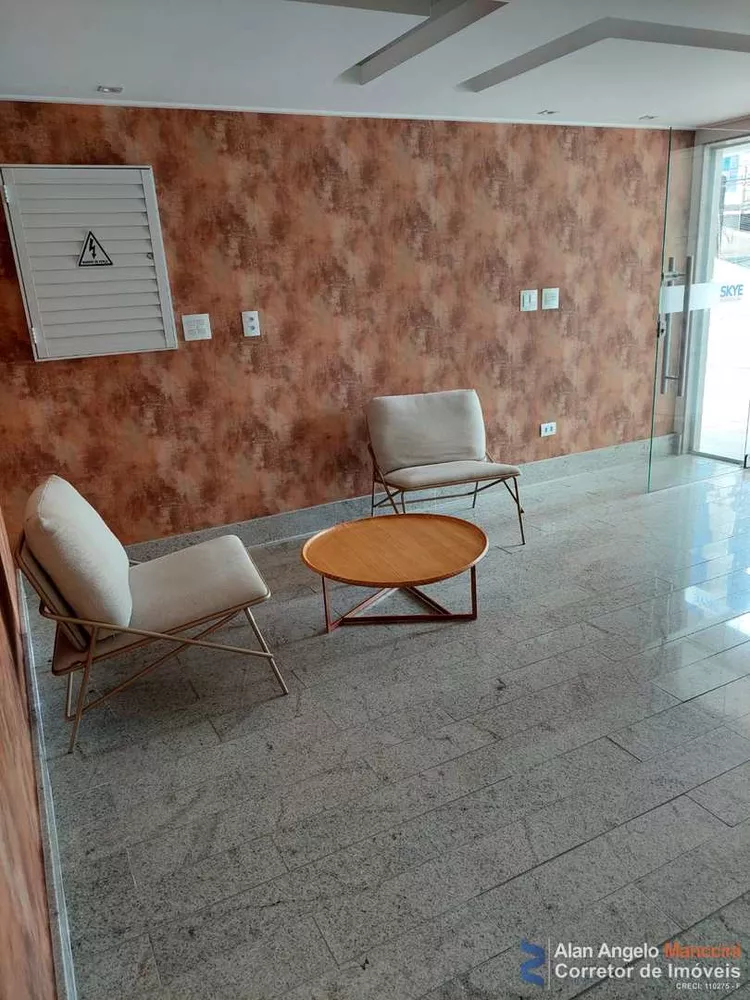 Apartamento à venda com 1 quarto, 40m² - Foto 6