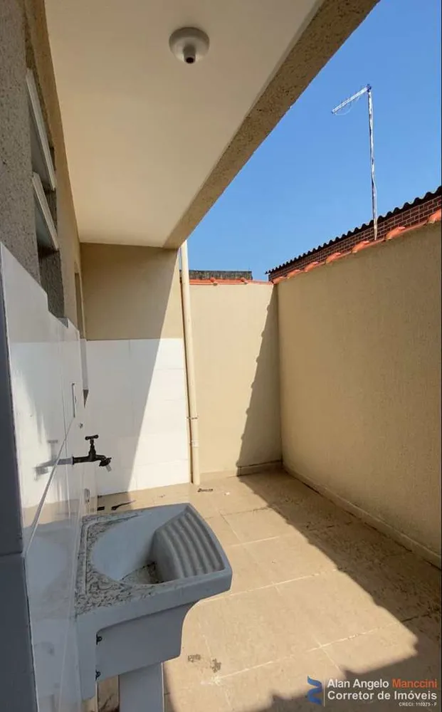 Casa de Condomínio, 2 quartos - Foto 4