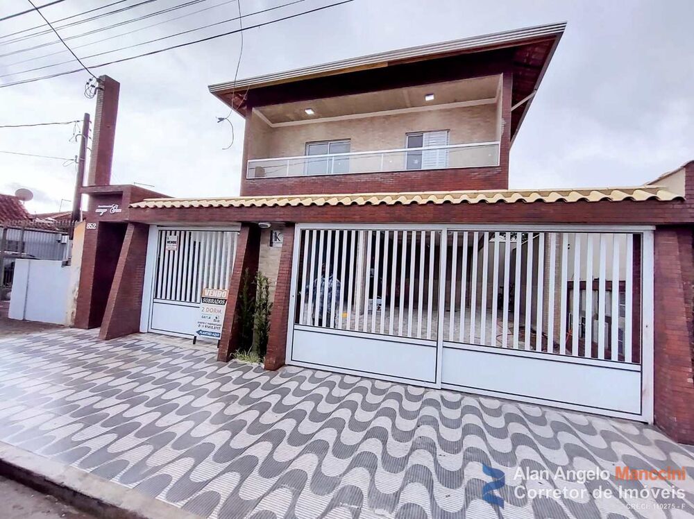 Casa de Condomínio, 2 quartos - Foto 1