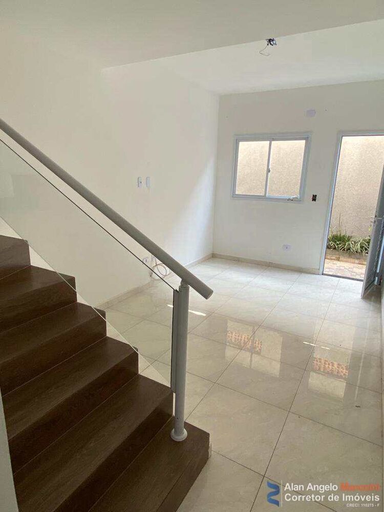 Sobrado, 2 quartos, 53 m² - Foto 2