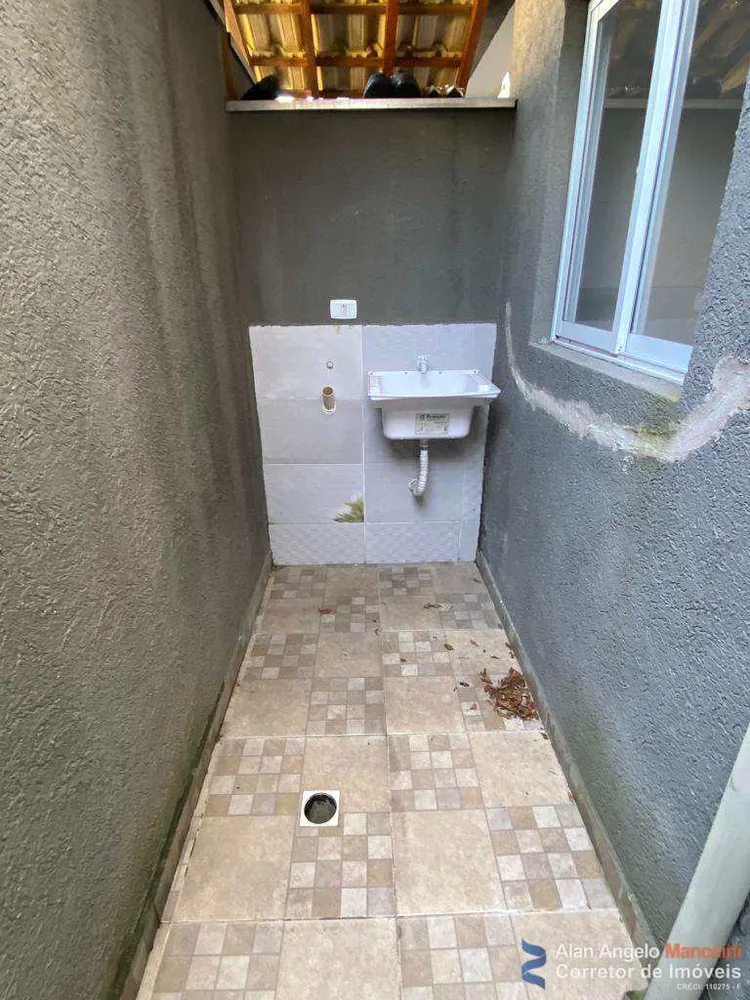 Sobrado, 2 quartos, 53 m² - Foto 10