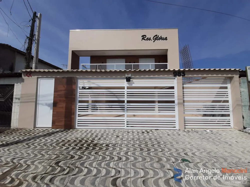 Sobrado, 2 quartos, 51 m² - Foto 1