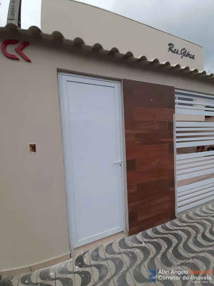 Sobrado, 2 quartos, 51 m² - Foto 5