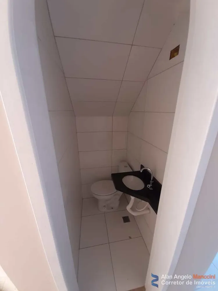 Sobrado, 2 quartos, 51 m² - Foto 12