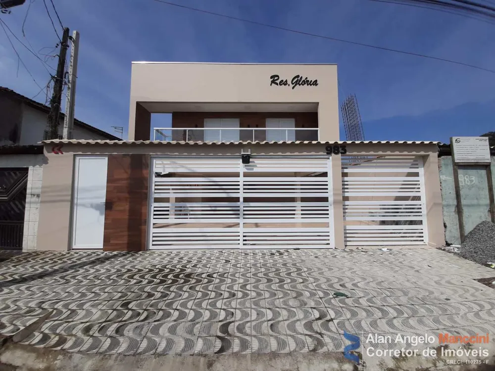 Sobrado, 2 quartos, 51 m² - Foto 3
