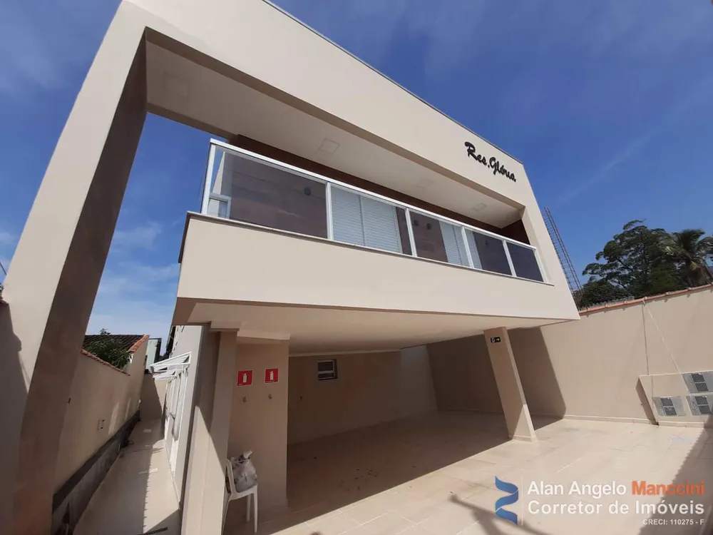 Sobrado, 2 quartos, 51 m² - Foto 2