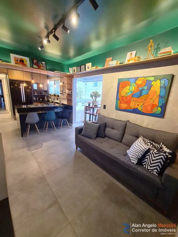 Apartamento, 1 quarto, 51 m² - Foto 5