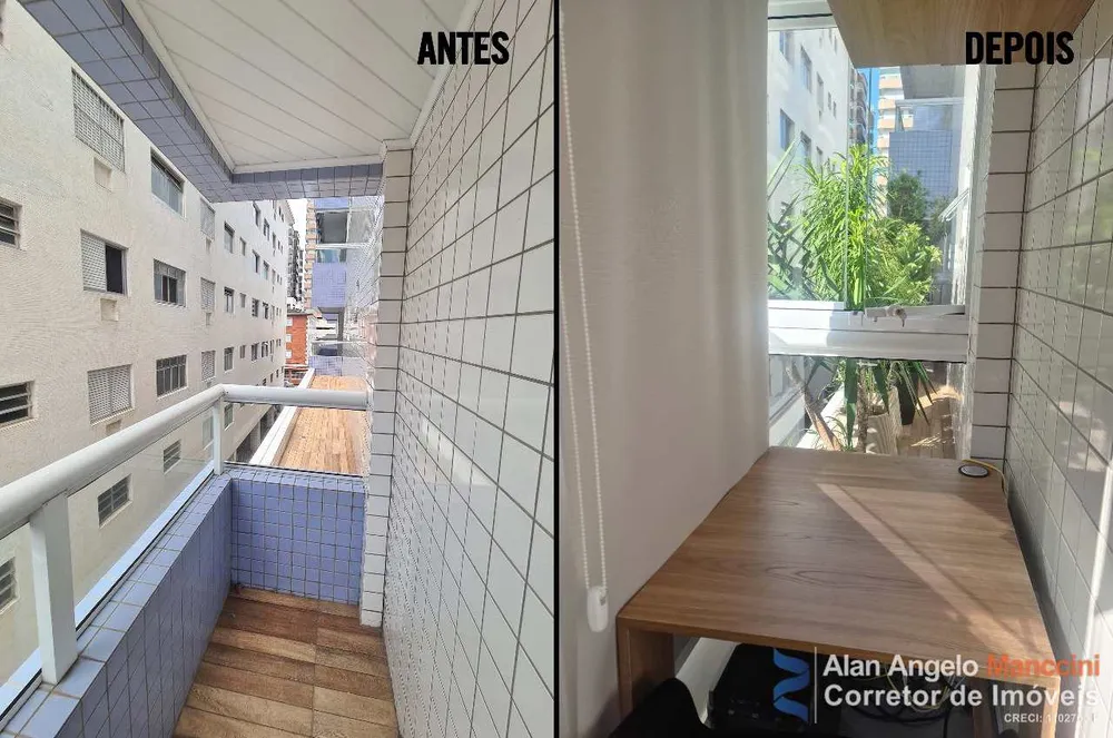 Apartamento, 1 quarto, 51 m² - Foto 8