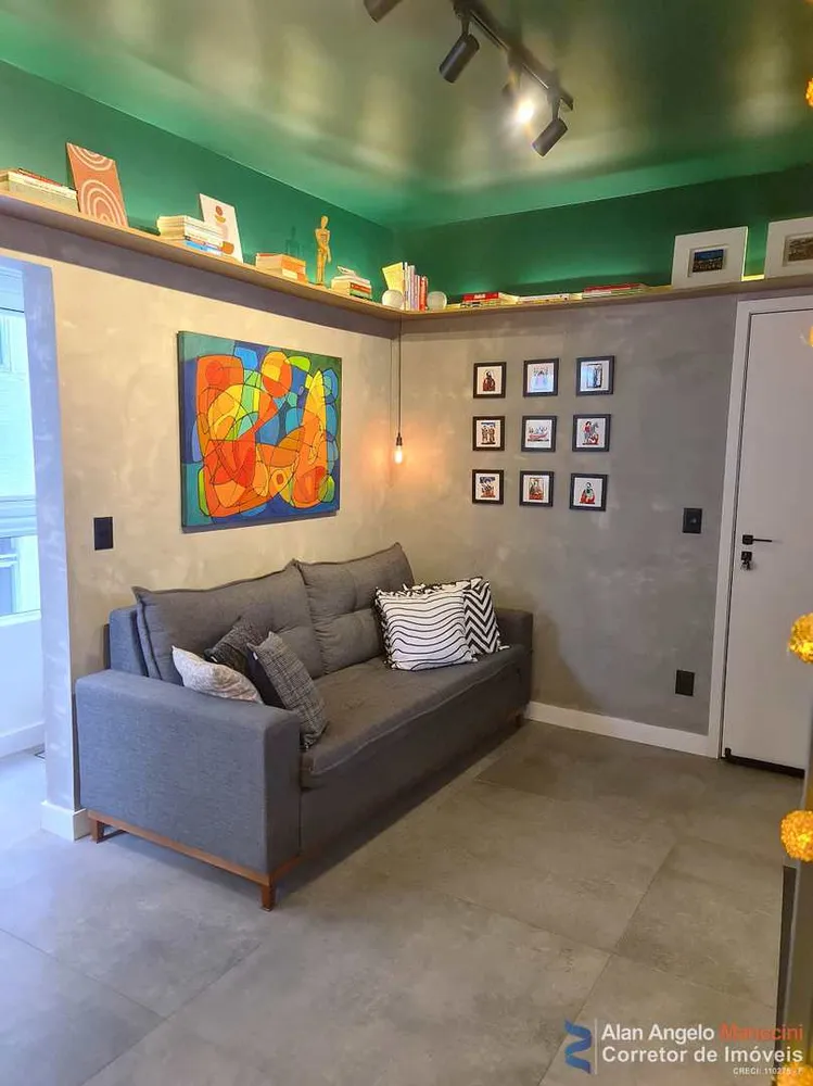 Apartamento, 1 quarto, 51 m² - Foto 3