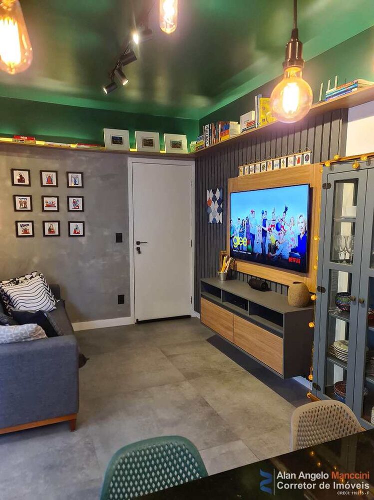Apartamento, 1 quarto, 51 m² - Foto 4
