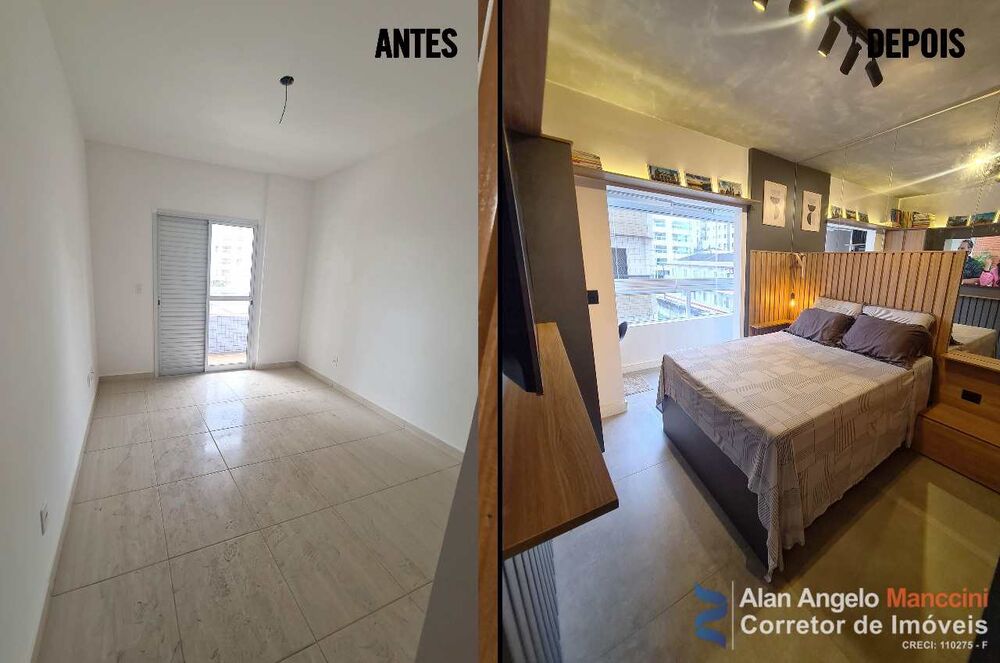 Apartamento, 1 quarto, 51 m² - Foto 1