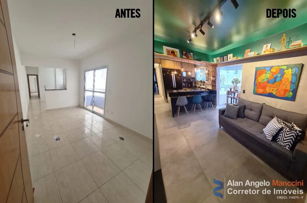 Apartamento, 1 quarto, 51 m² - Foto 7